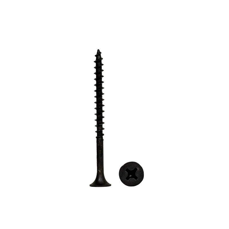 TORNILLO P/AGLOMERADO GALV. 2-1/2X8 R/GRUESA