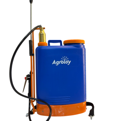 BOMBA DE MOCHILA MANUAL AGROLOY 20 LTS. PREMIUM