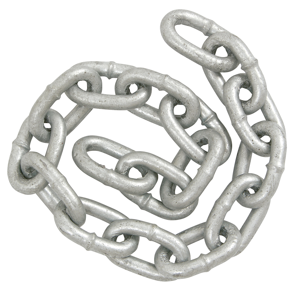 CADENA GALVANIZADA 3/8