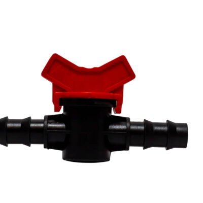 LLAVE PARA RIEGO POR GOTEO 5/8 T/MARIPOSA