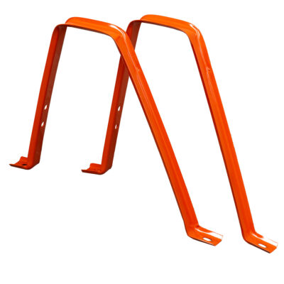 EJE MACIZO P/CARRETILLA 230X16MM