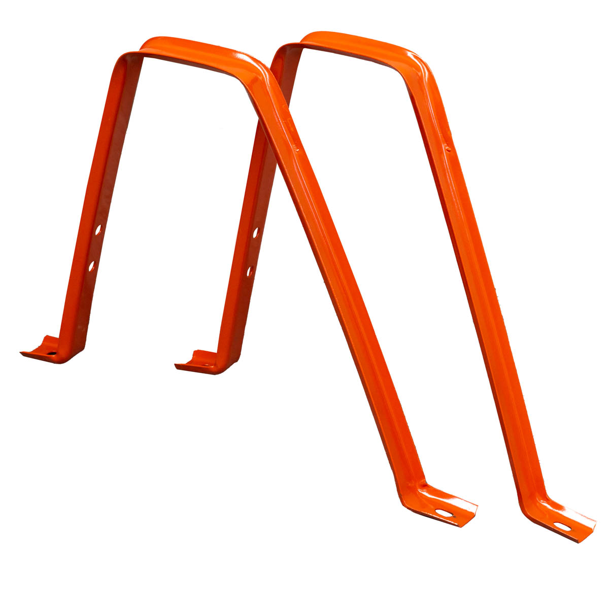 EJE MACIZO P/CARRETILLA 230X16MM