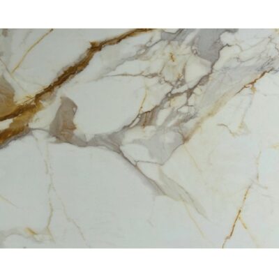 PIEDRA SINTERIZADA IMPERIAL GOLD MATE 2600X800X15MM