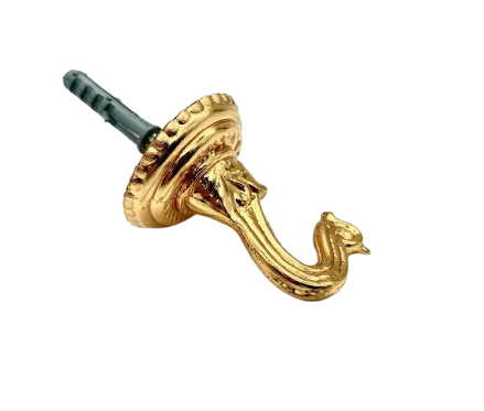 AGARRADERA CISNE DORADO