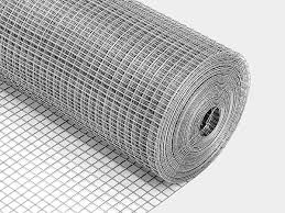 MALLA JAGUAR MASTER ELECTROGALV. CUADRADA FRIA 1.25mmX1"X1"X1"X30M 23KGS