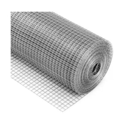 "MALLA JAGUAR MASTER ELECTROGALV.CUADRADA FRIA 1.25mmX2""X1""X1X30M 17.60KG"