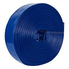 "MANGUERA DE DESCARGA PVC 2"" 100M. 8 BAR - HEAVY DUTY"