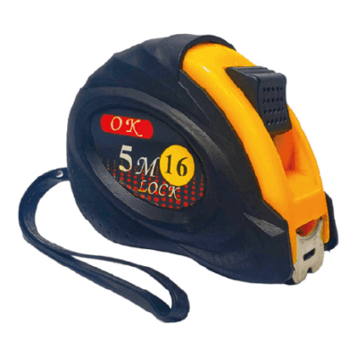 "FLEXOMETRO 10X25MM CINTA DE 1"""