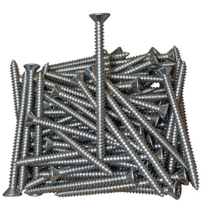TORNILLO T/PATO CAB/AVELL NIQ 2-1/2X8