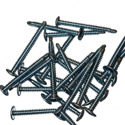 TORNILLO P/BROCA CABEZA SOMBRERO GALV. 2x8