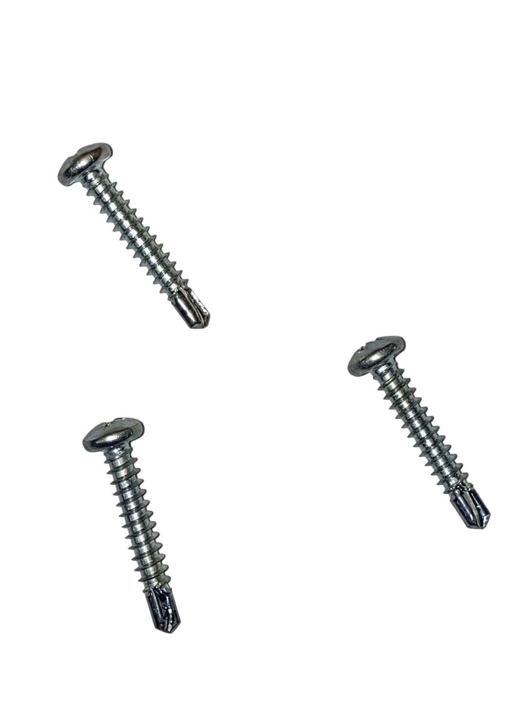 TORNILLO T/PATO CAB/PAN GALV. 1X8