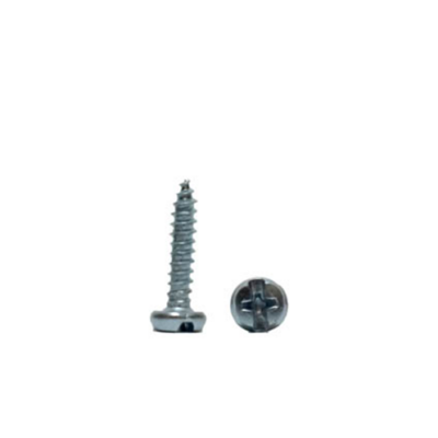 TORNILLO P/BROCA CABEZA SOMBRERO GALV. 3/4X8