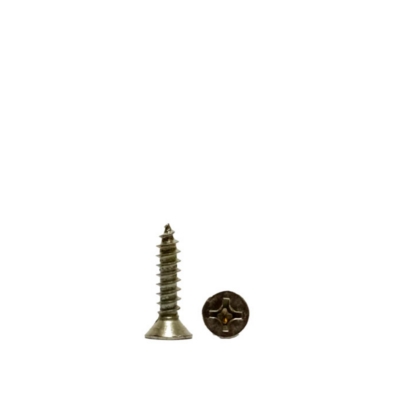 TORNILLO T/PATO CAB/AVELL NIQ 1X12