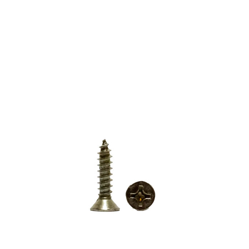 TORNILLO T/PATO CAB/AVELL NIQ 1X12