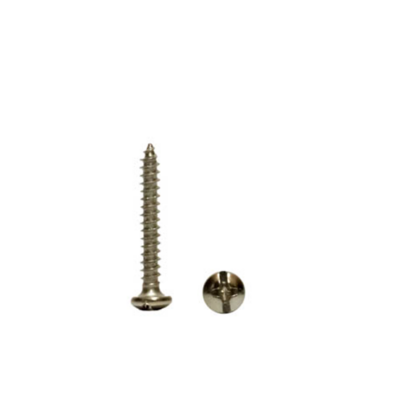TORNILLO T/PATO CAB/PAN NIQ 1X6