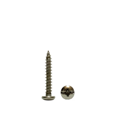 TORNILLO T/PATO CAB/PAN NIQ 3/4X8