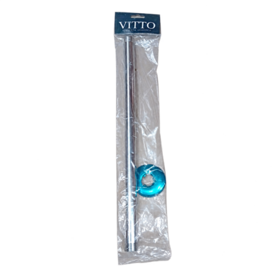 TUBO PARA DUCHA DE ACERO INOXIDABLE 40CM