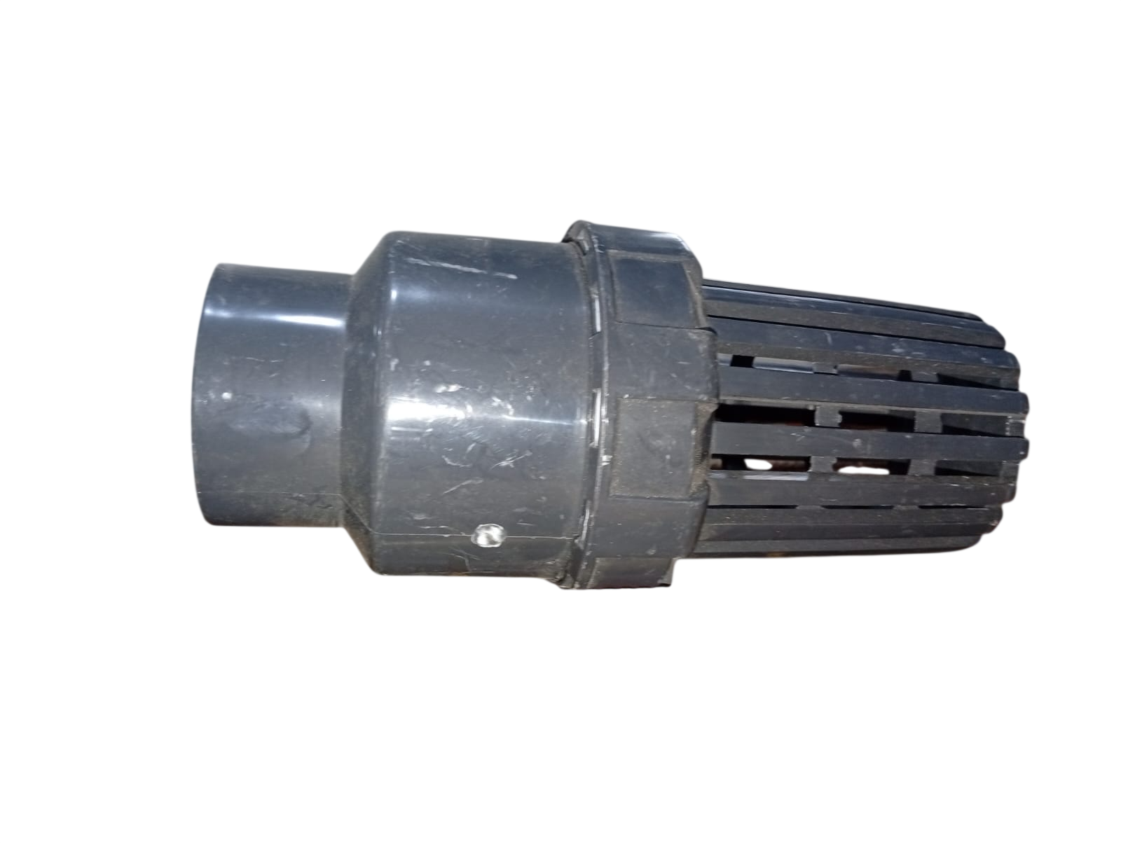 VALVULA DE CHEQUE DE PVC 63 MM
