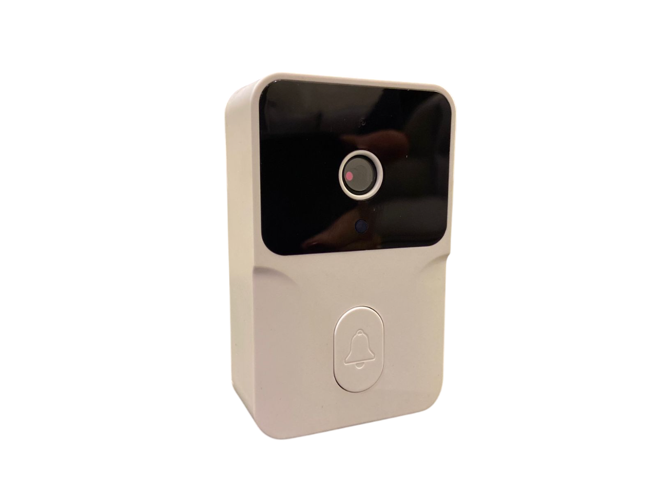 TIMBRE SMART CON CÁMARA CON INTERCOMUNICADOR
