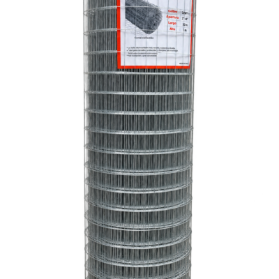 MALLA JAGUAR MASTER ELECTROGALV.CUADRADA FRIA 1.25mmX2"X1"X1X30M 17.60KG