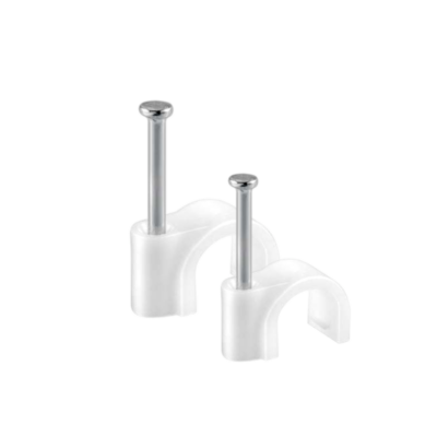 GRAPA PLASTICA PARA CABLE 8MM