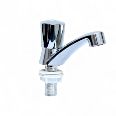 LLAVE VITTO FLEXIBLE MESÓN/COCINA COLOR MORADO