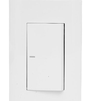 INTERRUPTOR SIMPLE BLANCO PLUS DE UNA VIA