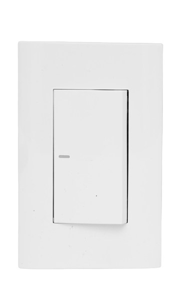 INTERRUPTOR SIMPLE BLANCO PLUS DE UNA VIA