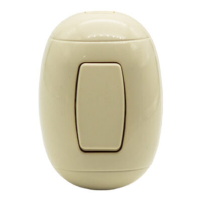 INTERRUPTOR T/TICINO OVAL S/P BEIGE