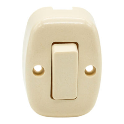 INTERRUPTOR T/TICINO S/P BEIGE