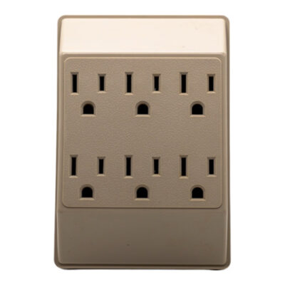 ADAPTADOR DE PARED 6/S