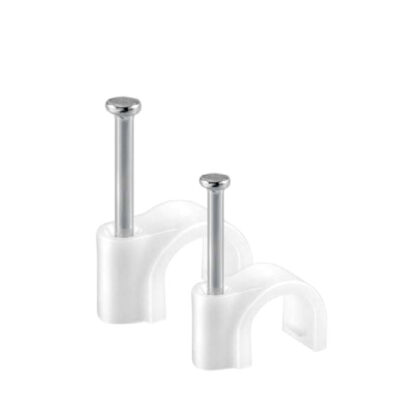 GRAPA PLASTICA PARA CABLE 10MM