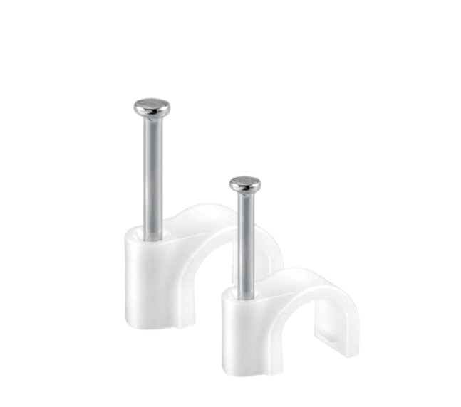 GRAPA PLASTICA PARA CABLE 10MM