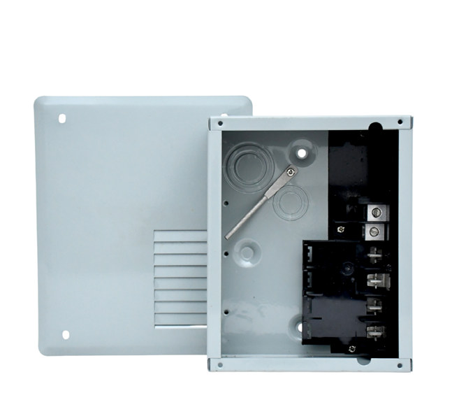 CAJA PARA BREAKER 4-8 SERVICIOS