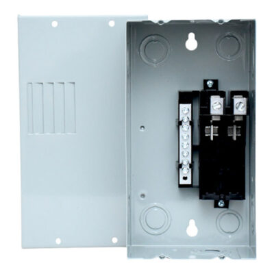 CAJA PARA BREAKER 2-4 SERVICIOS
