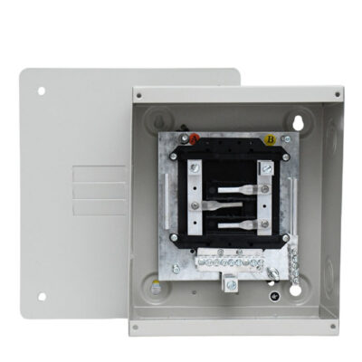 CAJA PARA BREAKER 6 SERVICIOS T/SQUARED
