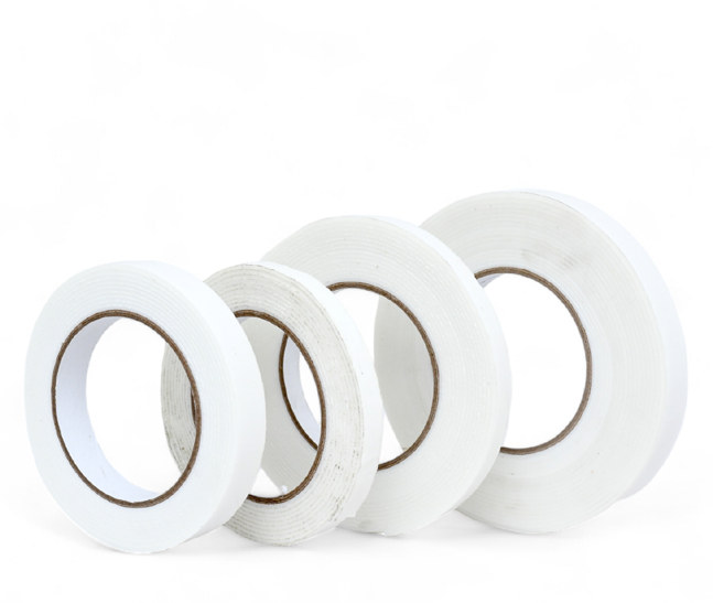CINTA DOBLE FAZ EN BLISTER 18 MMX3M