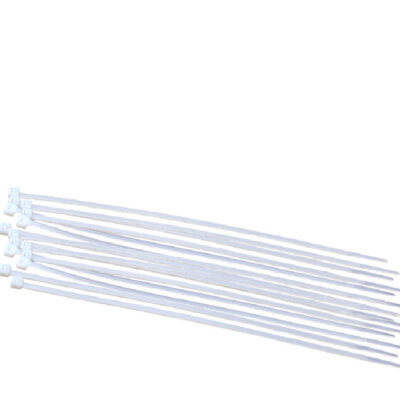 AMARRA PLÁSTICA BLANCA 3.6X350