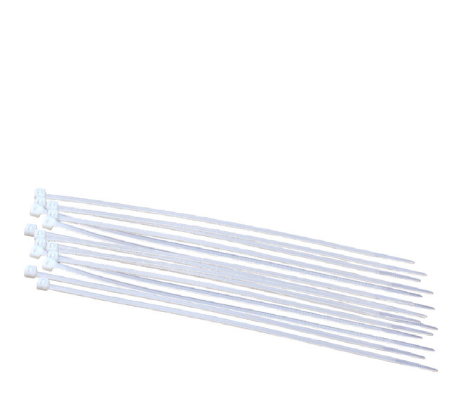 AMARRA PLÁSTICA BLANCA 3.6X350