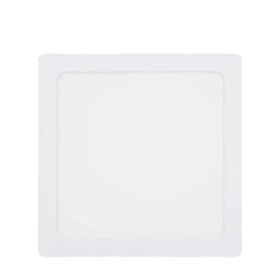 PANEL LED BLANCO CUADRADO 24W (300X300X20) PARA EMPOTRAR