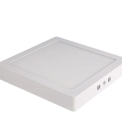 PANEL LED CUADRADO SOBREPUESTO 24 WATTS