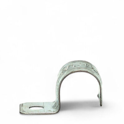 "GRAPA METALICA UN HUECO 1/2"""