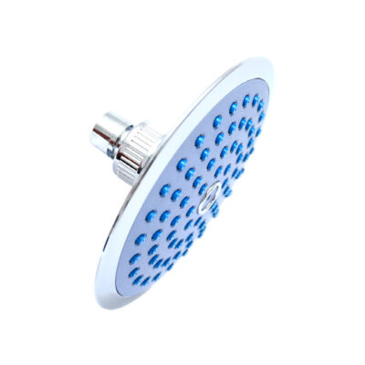 "CABEZA DE DUCHA VITTO PLANA CIRCULAR 6"" CON BRAZO"