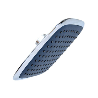 "CABEZA DE DUCHA VITTO PLANA CUADRADA 6"" CON BRAZO"