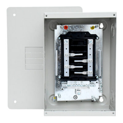 CAJA PARA BREAKER 8 SERVICIOS T/SQUARED
