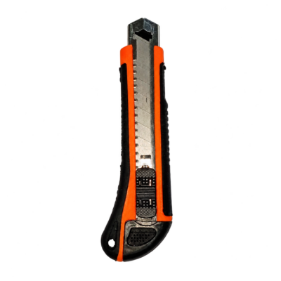 ESTILETE PLASTICO PUNTA DE ACERO 180MM