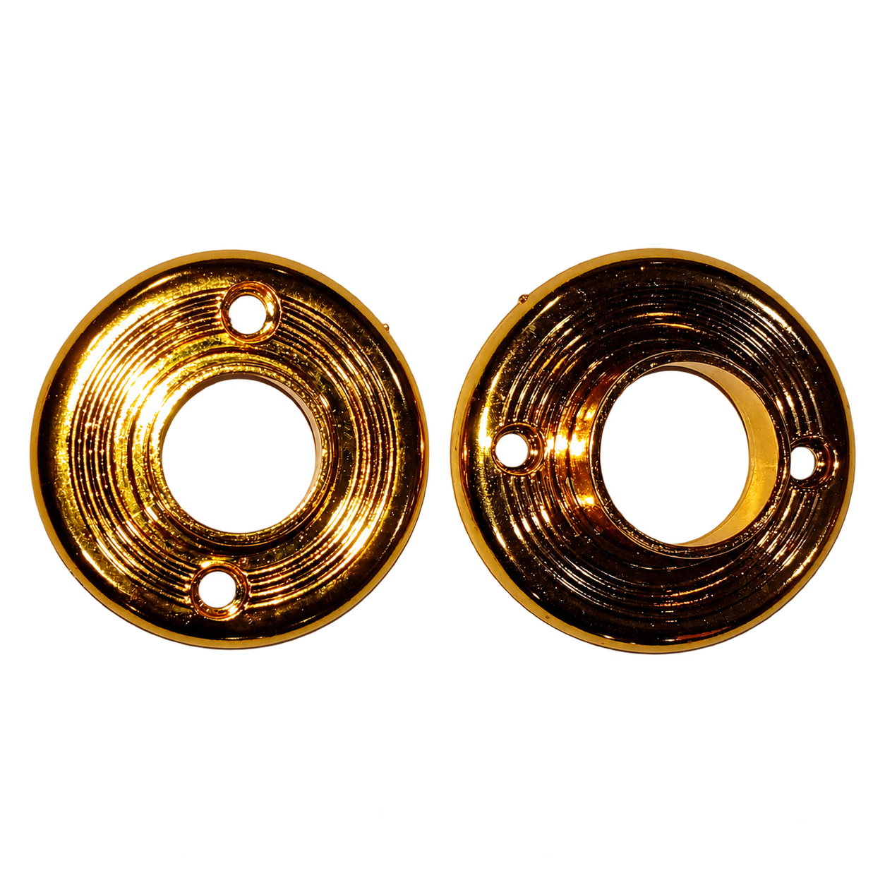PLAFON CERRADO 3/4" DORADO