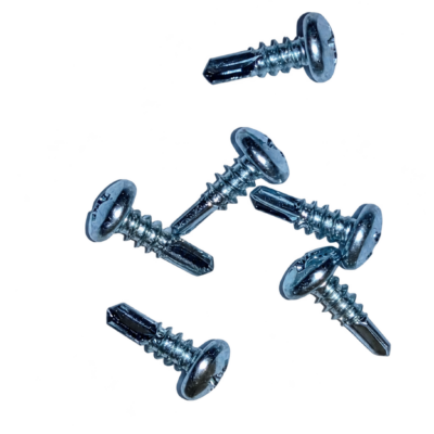 TORNILLO P/BROCA CABEZA PAN GALV. 1-1/2X8