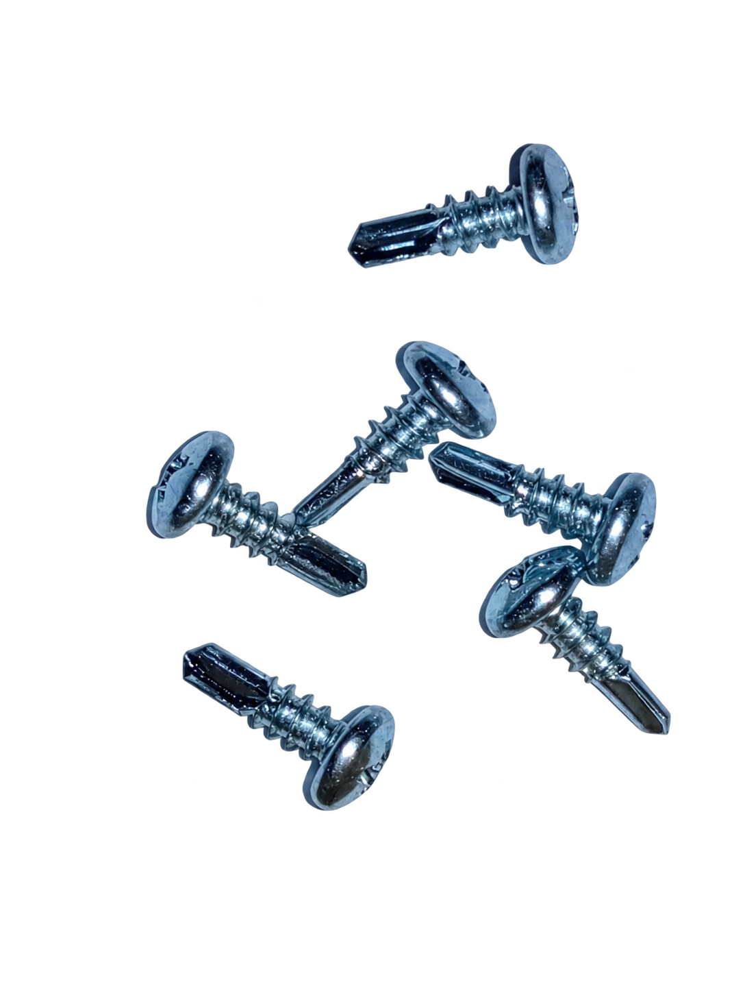 TORNILLO P/BROCA CABEZA PAN GALV. 1-1/2X8