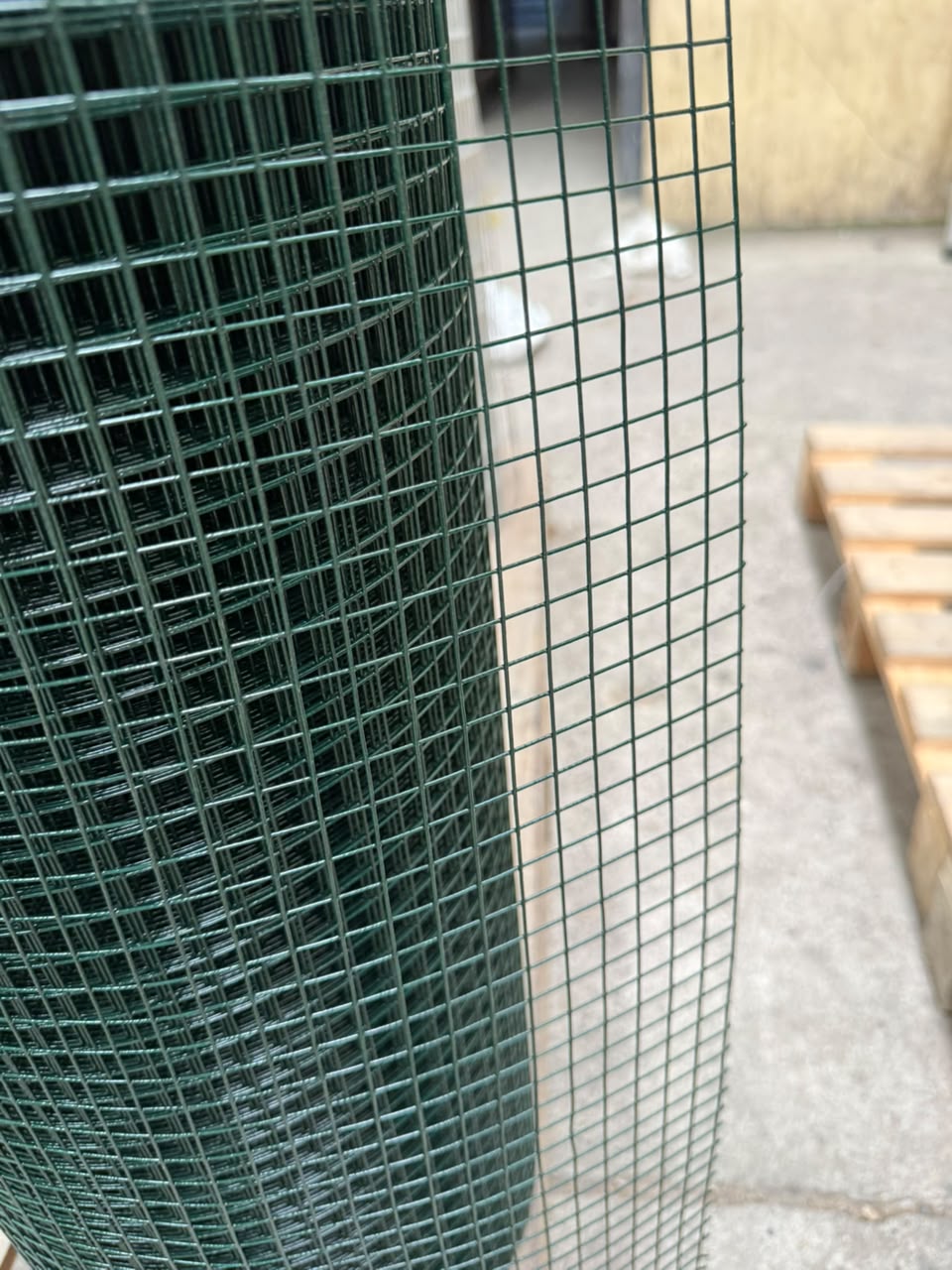 MALLA JAGUAR MASTER REVESTIDA PVC 1.15MMX1/2"X1/2"X1X30M 20KGS